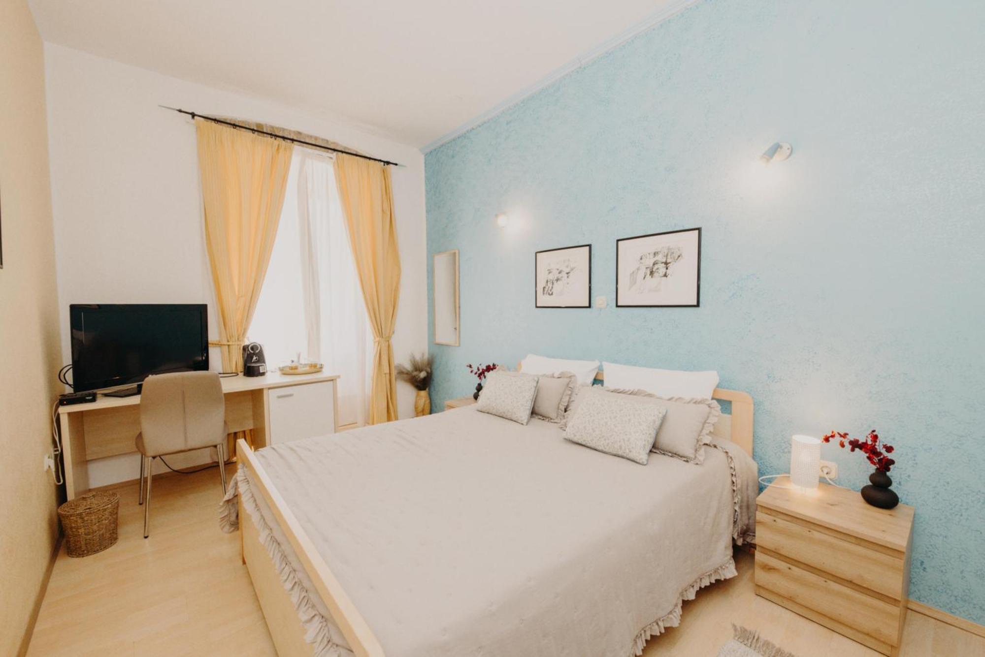 Rooms And Studios Villa Rossella 2 Ровінь Екстер'єр фото