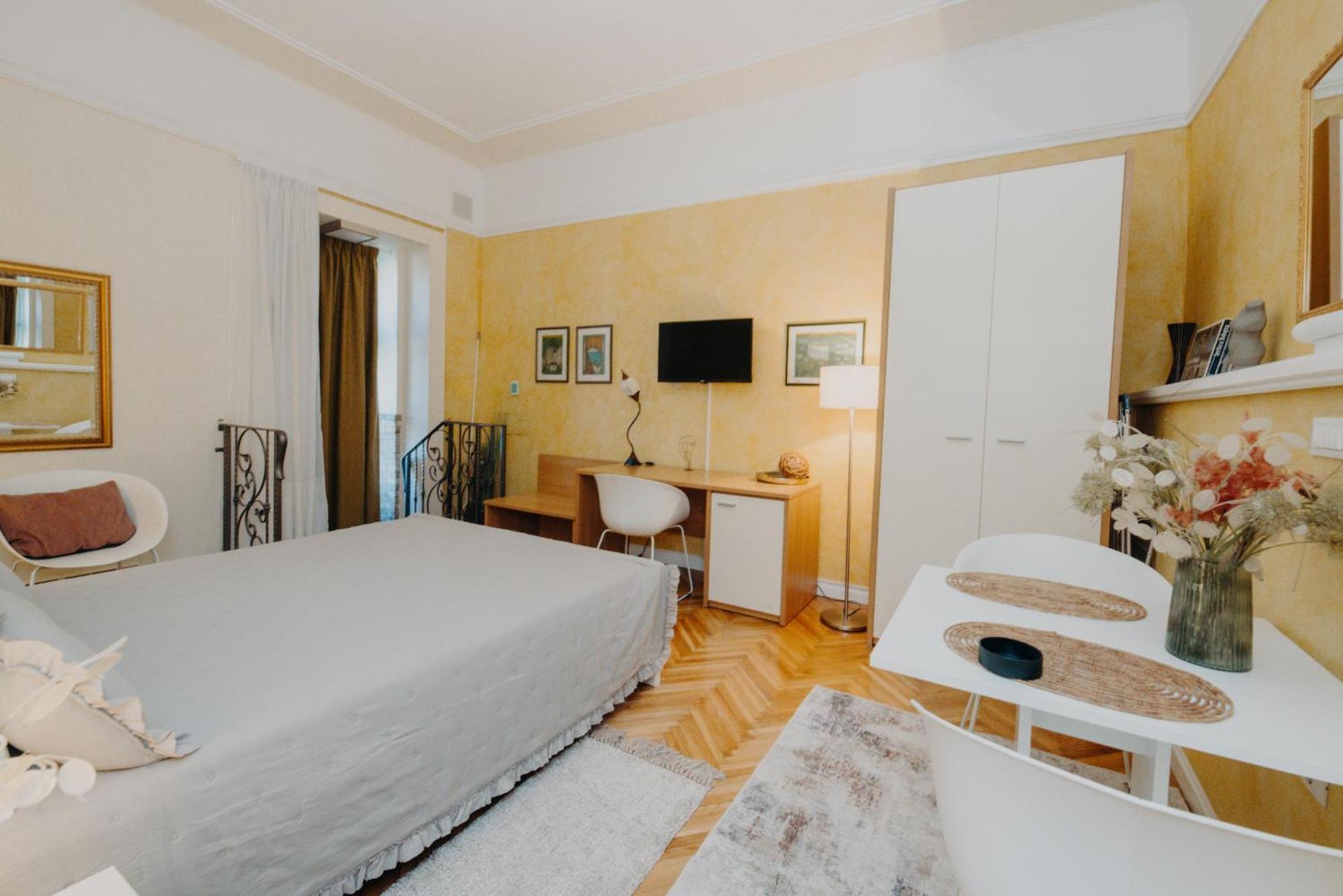Rooms And Studios Villa Rossella 2 Ровінь Номер фото