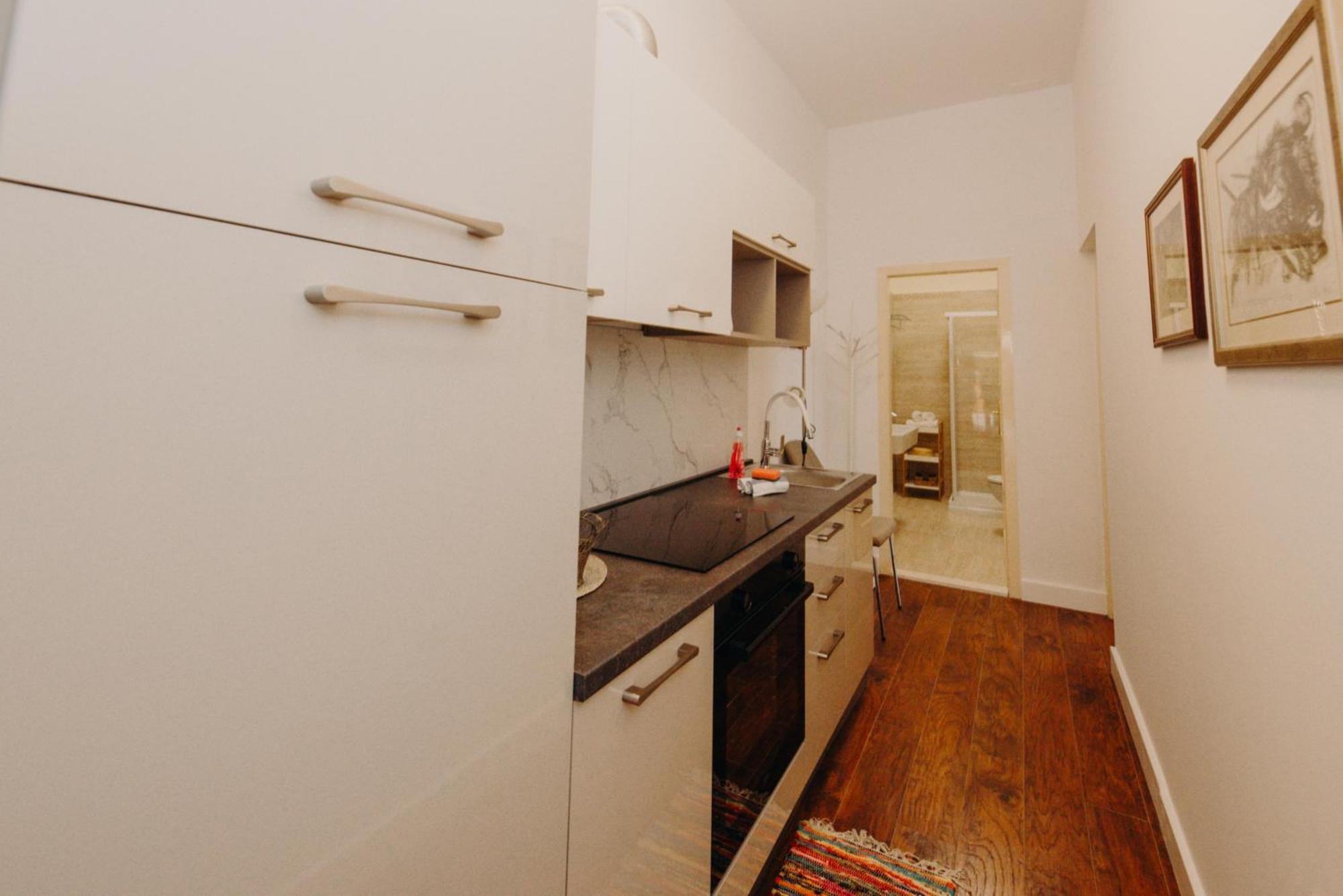 Rooms And Studios Villa Rossella 2 Ровінь Номер фото