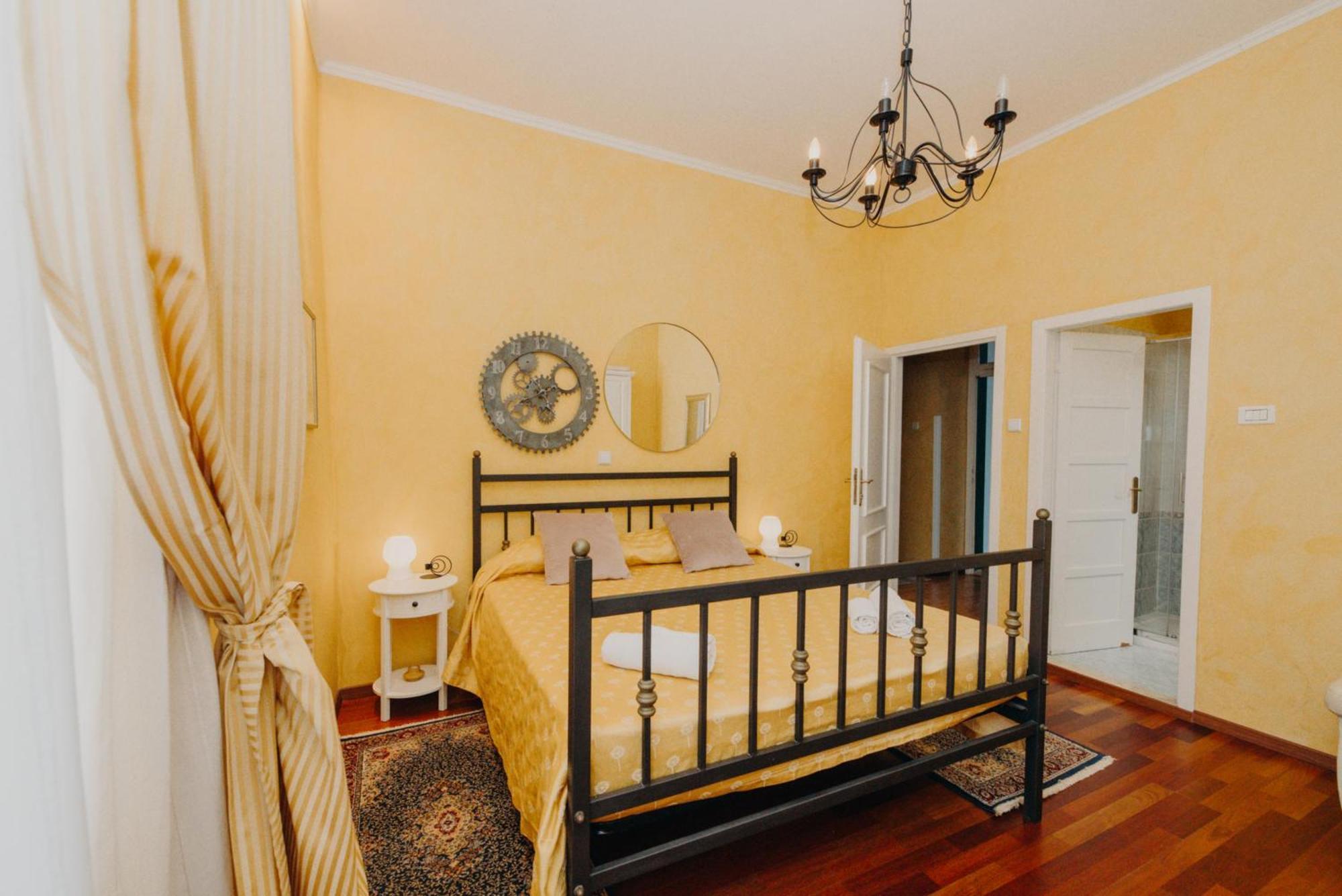 Rooms And Studios Villa Rossella 2 Ровінь Екстер'єр фото