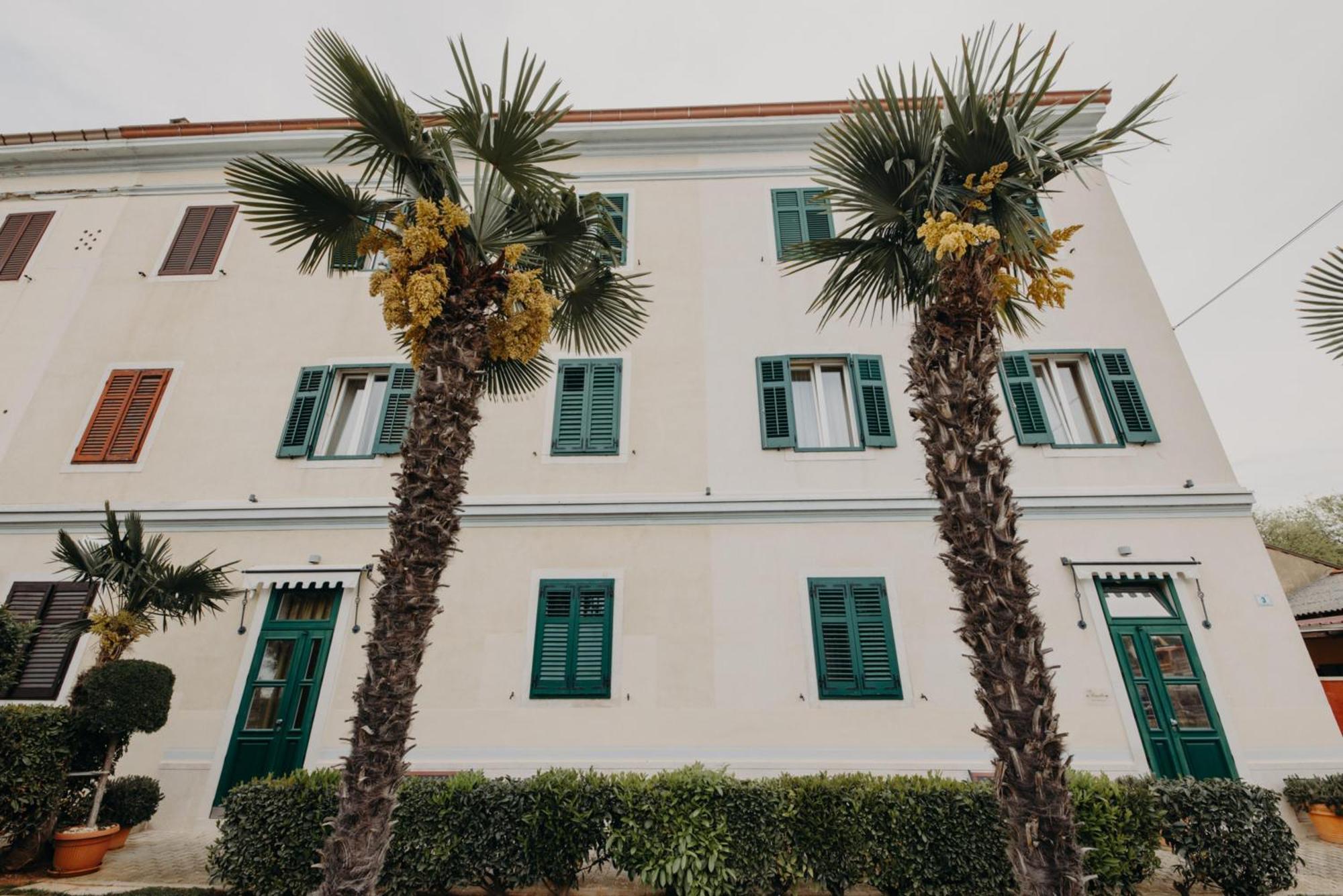 Rooms And Studios Villa Rossella 2 Ровінь Екстер'єр фото