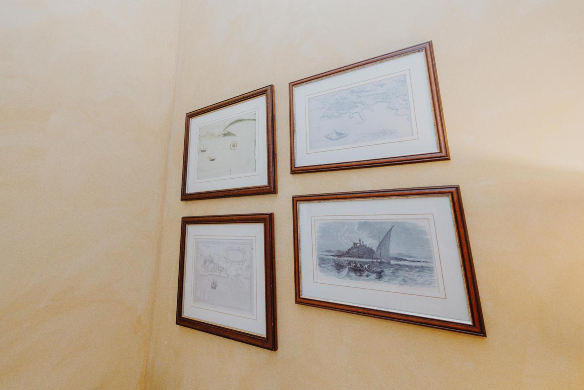 Rooms And Studios Villa Rossella 2 Ровінь Номер фото