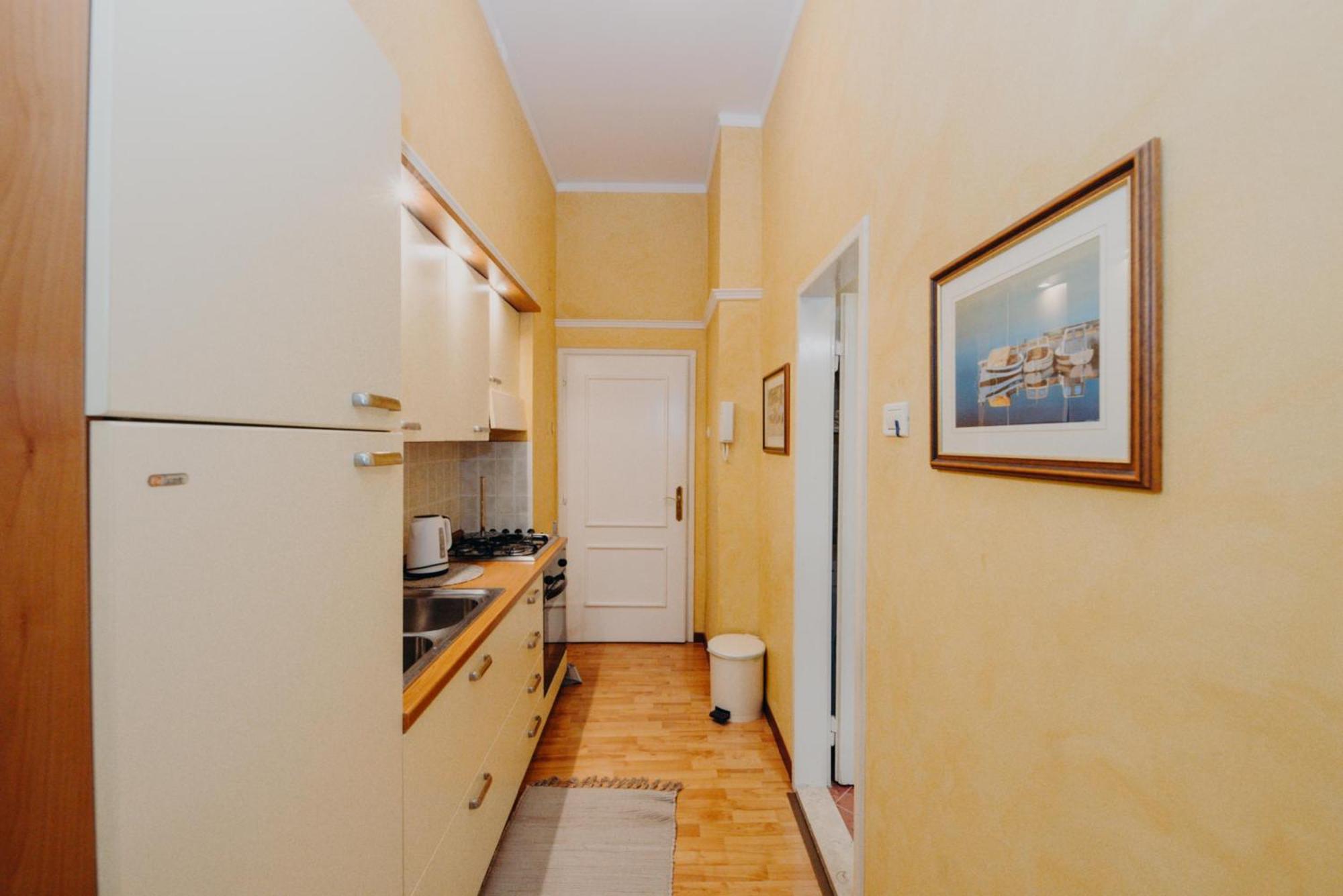 Rooms And Studios Villa Rossella 2 Ровінь Екстер'єр фото